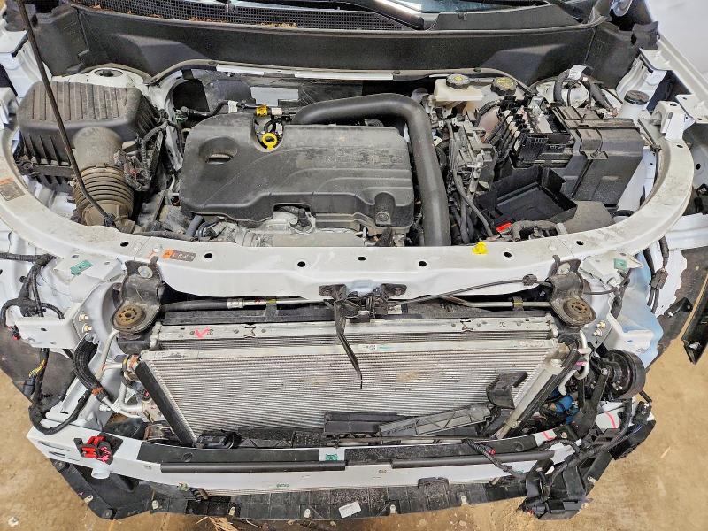 Продажа на аукционе авто 2025 Chevrolet Equinox, vin: 3GNAXPEG7SL147881, номер лота: 61729776