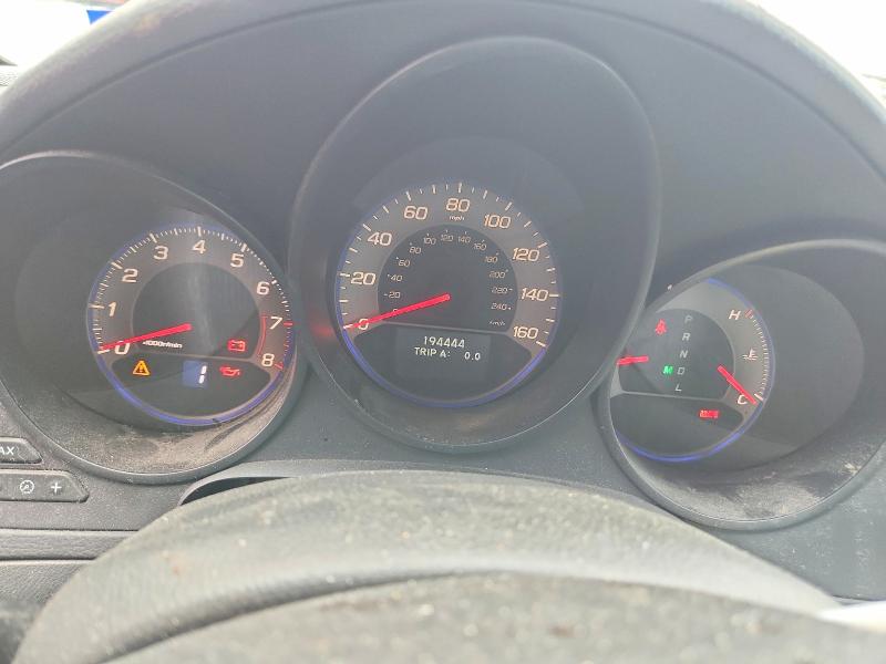 61757116 :رقم المزاد ، 19UUA66207A019647 vin ، 2007 Acura Tl مزاد بيع
