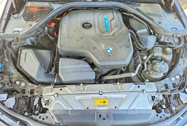 Продажа на аукционе авто 2022 Bmw 330e, vin: 3MW5P7J00N8C63219, номер лота: 58737546