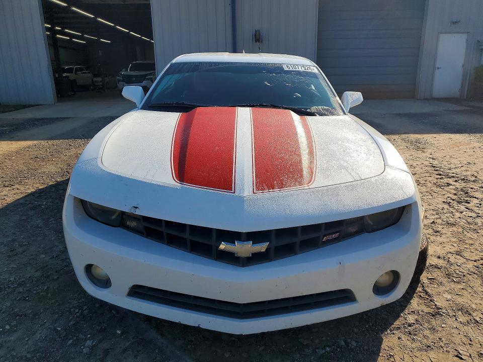 Aukcja sprzedaży 2010 Chevrolet Camaro, vin: 2G1FC1EV2A9151059, numer aukcji: 61077926