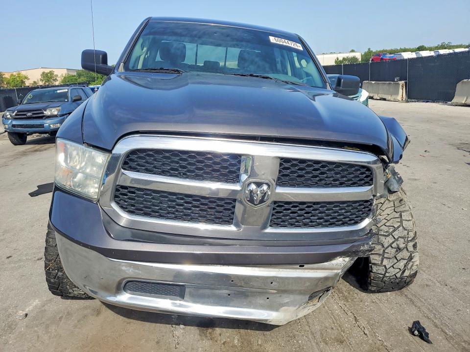 Продажа на аукционе авто 2017 Ram 1500, vin: 1C6RR7LT8HS752967, номер лота: 60044726