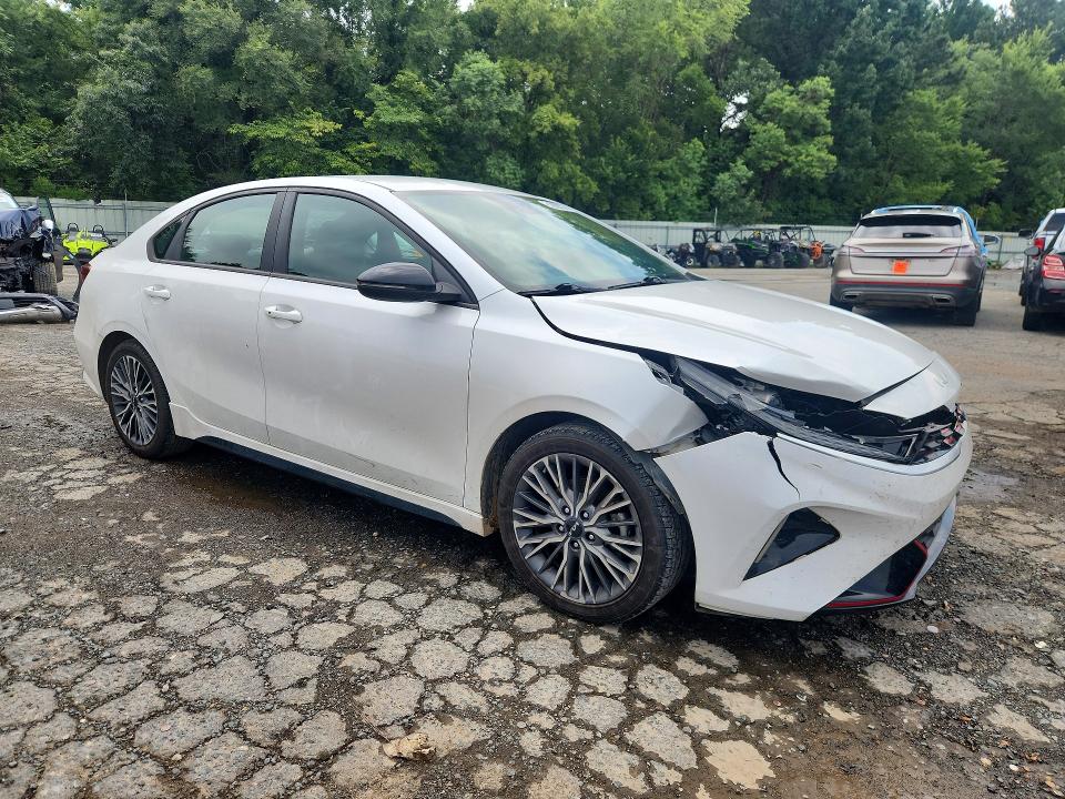 Aukcja sprzedaży 2022 Kia Forte, vin: 3KPF54AD5NE440718, numer aukcji: 61009236