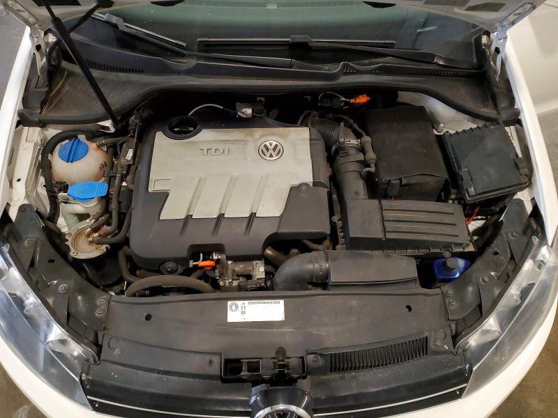 61696276 :رقم المزاد ، 3VWPL7AJ8BM603474 vin ، 2011 Volkswagen Jetta مزاد بيع