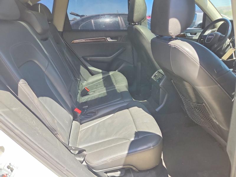 Aukcja sprzedaży 2011 Audi Q5, vin: WA1DKAFP4BA100096, numer aukcji: 62838416