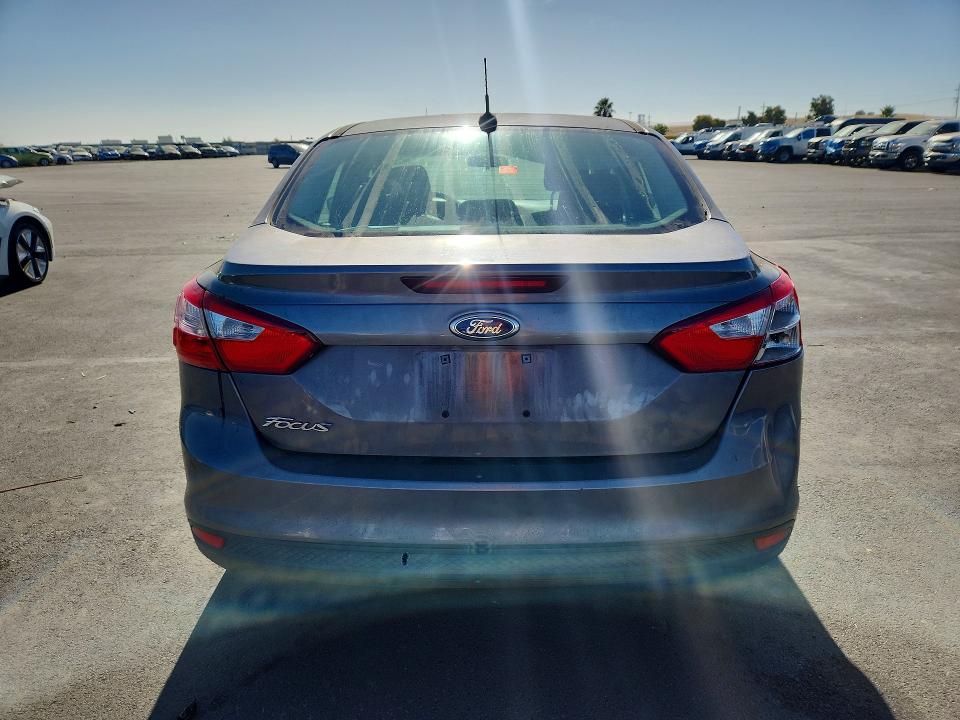Aukcja sprzedaży 2014 Ford Focus, vin: 1FADP3E25EL210873, numer aukcji: 60866406