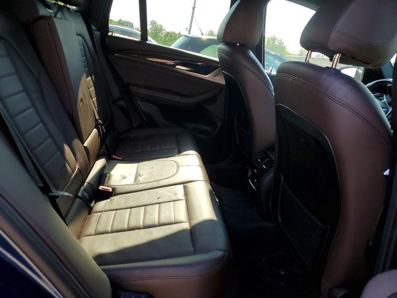 Продаж на аукціоні авто 2019 Bmw X3, vin: 5UXTR9C59KLD92543, номер лоту: 62566466