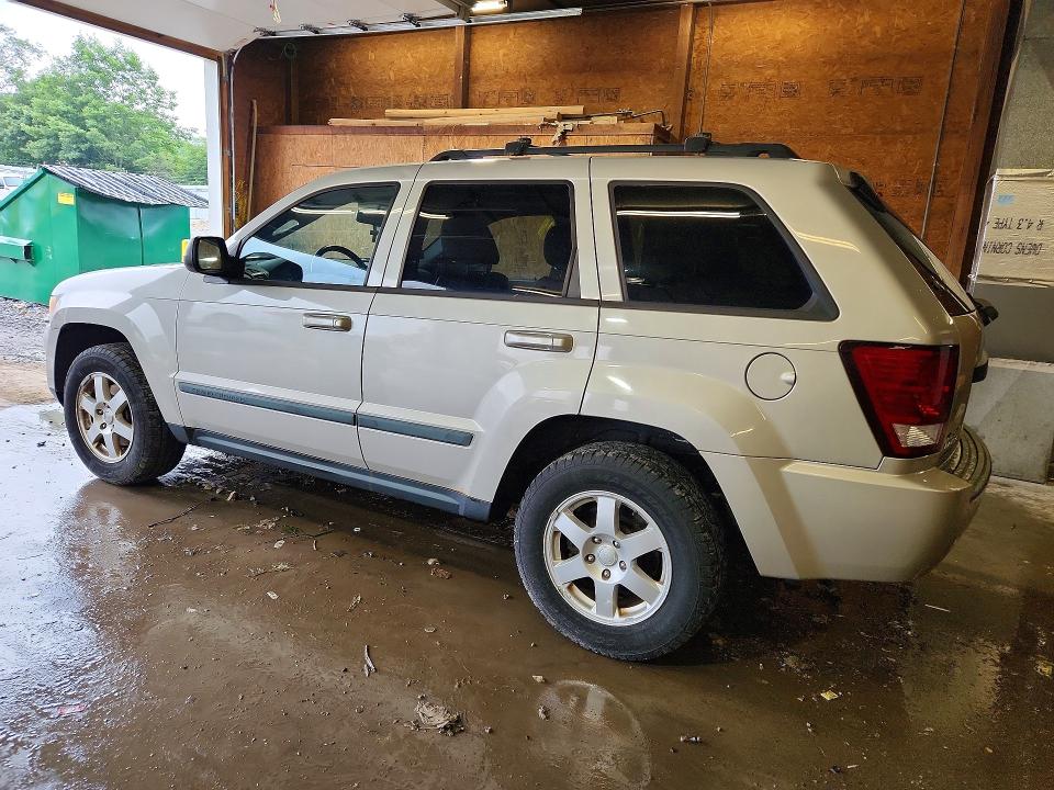 Продажа на аукционе авто 2008 Jeep Grand Cherokee, vin: 1J8GR48K08C247507, номер лота: 61860876