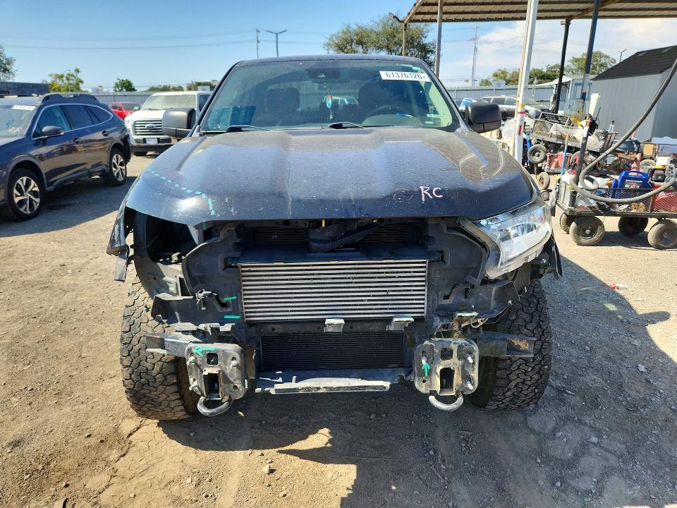 Auction sale of the 2019 Ford Ranger, vin: 1FTER4EHXKLA49807, lot number: 61376126