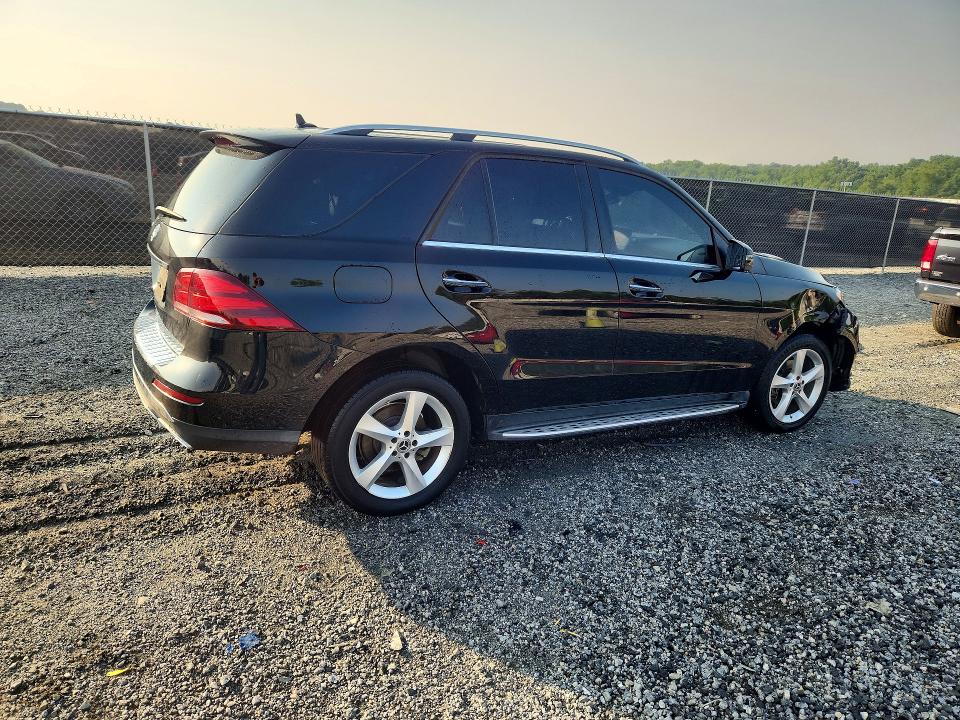 62662646 :رقم المزاد ، 4JGDA5JBXJB178320 vin ، 2018 Mercedes-benz Gle مزاد بيع