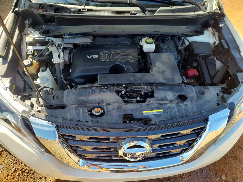 Продаж на аукціоні авто 2017 Nissan Pathfinder, vin: 5N1DR2MN3HC612904, номер лоту: 61803746