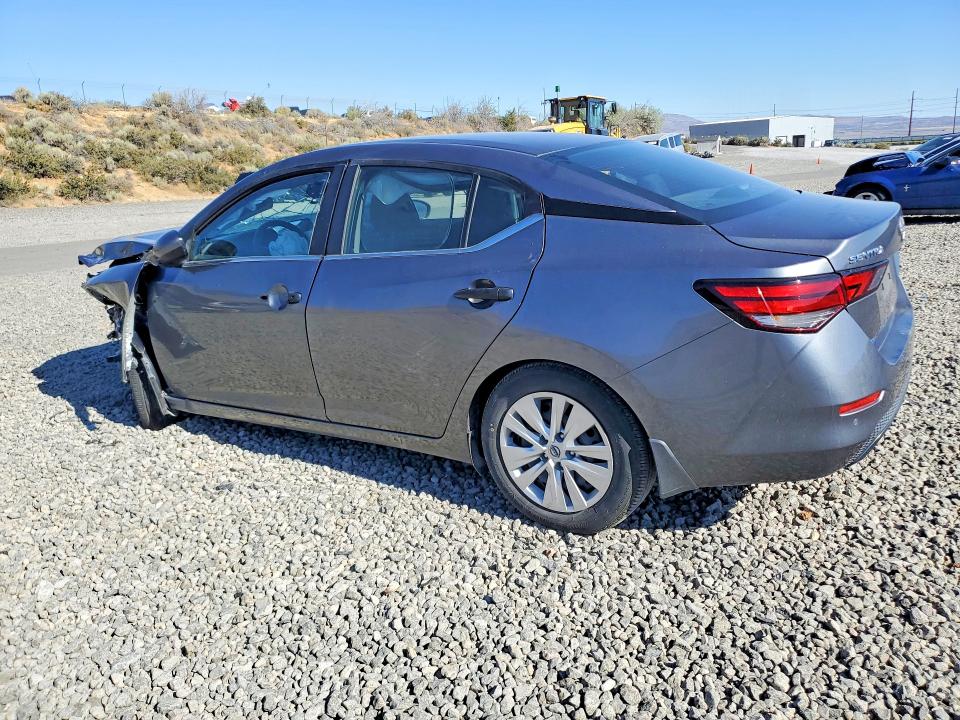 2025 Nissan Sentra მანქანა იყიდება აუქციონზე, vin: 3N1AB8BVXSY408359, აუქციონის ნომერი: 62975446