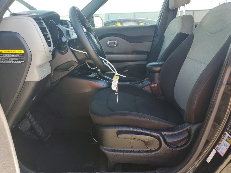 Продажа на аукционе авто 2018 Kia Soul, vin: KNDJN2A23J7521806, номер лота: 73342605