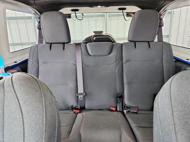 Продажа на аукционе авто 2025 Jeep Wrangler, vin: 1C4PJXEN1SW574258, номер лота: 60883066