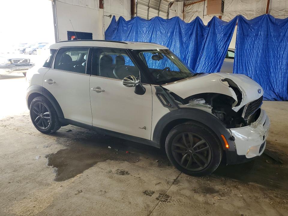 Продаж на аукціоні авто 2013 Mini Cooper, vin: WMWZC5C53DWP32237, номер лоту: 60201486