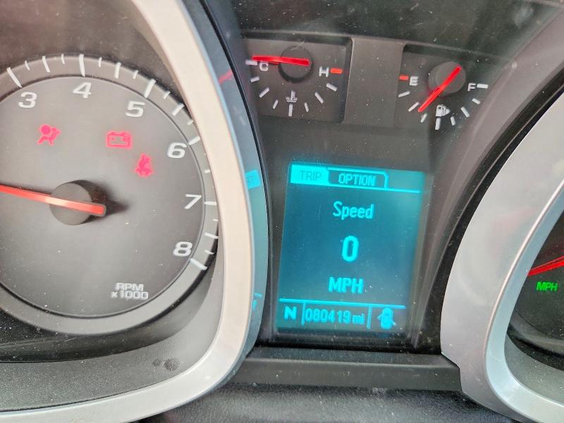 58743376 :رقم المزاد ، 2GNFLHE3XE6151064 vin ، 2014 Chevrolet Equinox مزاد بيع