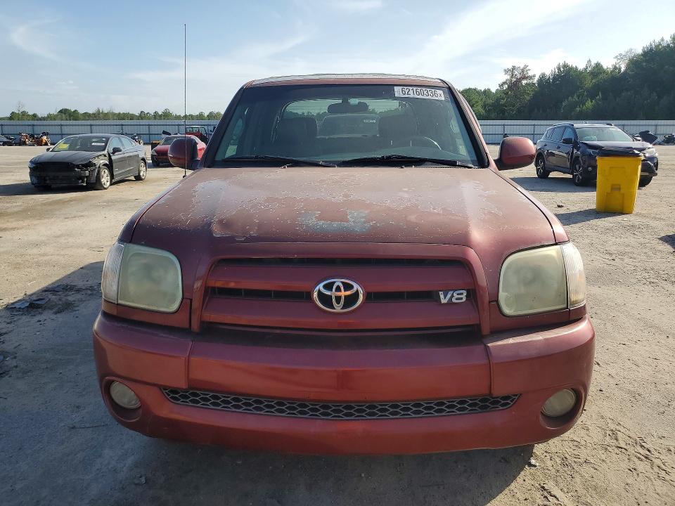 Aukcja sprzedaży 2006 Toyota Tundra, vin: 5TBDT48166S539511, numer aukcji: 62160336