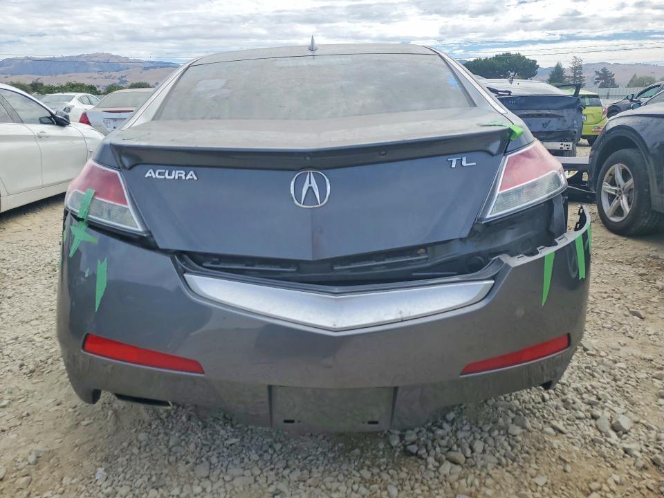 Aukcja sprzedaży 2010 Acura Tl, vin: 19UUA8F59AA008577, numer aukcji: 61899006