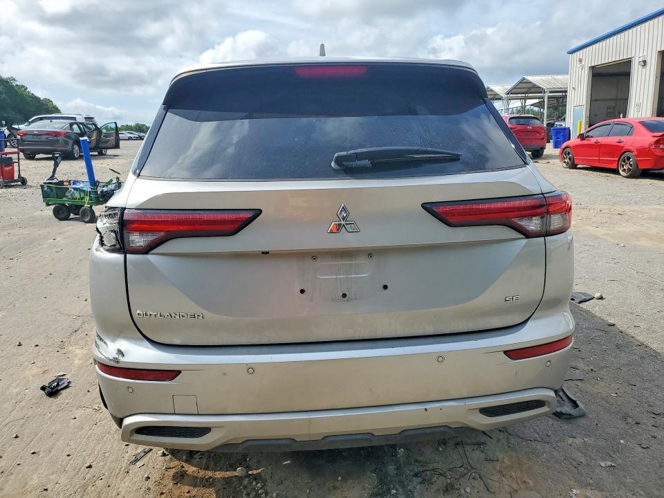 Aukcja sprzedaży 2022 Mitsubishi Outlander, vin: JA4J4UA8XNZ068212, numer aukcji: 61090466