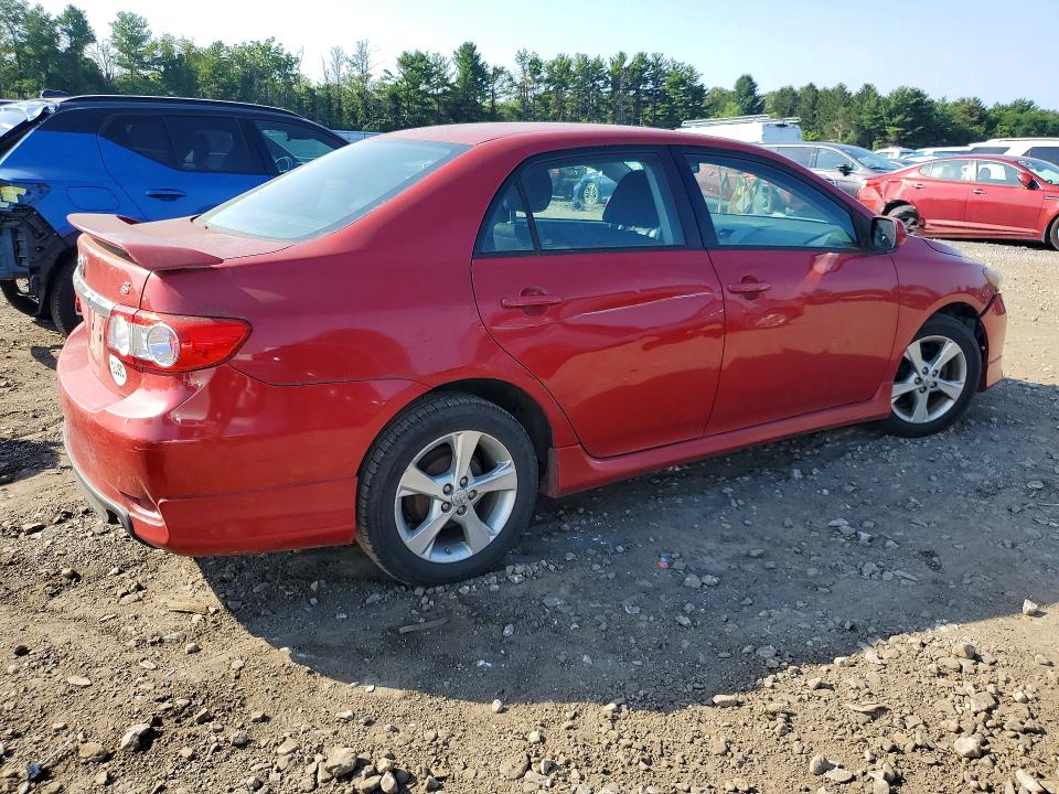 Aukcja sprzedaży 2011 Toyota Corolla, vin: 2T1BU4EE9BC633422, numer aukcji: 60985036