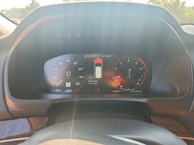 61589126 :رقم المزاد ، YV4A22PK7G1094641 vin ، 2016 Volvo Xc90 مزاد بيع