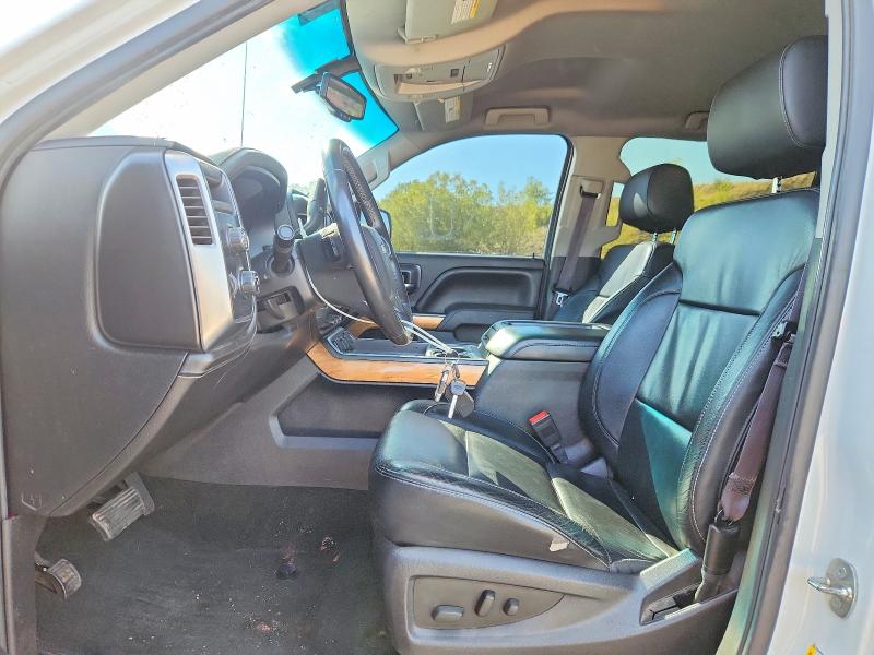 61794206 :رقم المزاد ، 3GCUKSEC6EG535167 vin ، 2014 Chevrolet Silverado مزاد بيع
