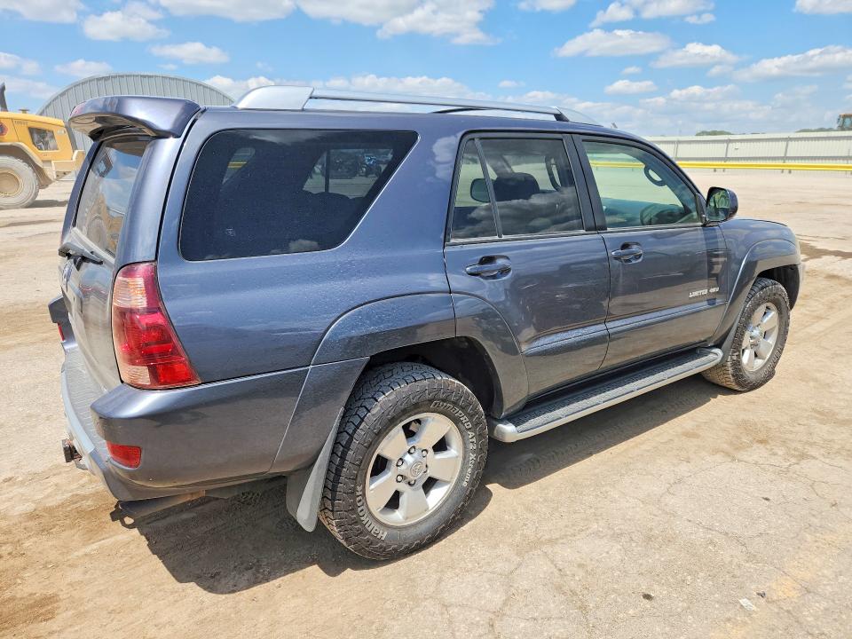 Aukcja sprzedaży 2004 Toyota 4runner, vin: JTEBT17R440041856, numer aukcji: 60777716