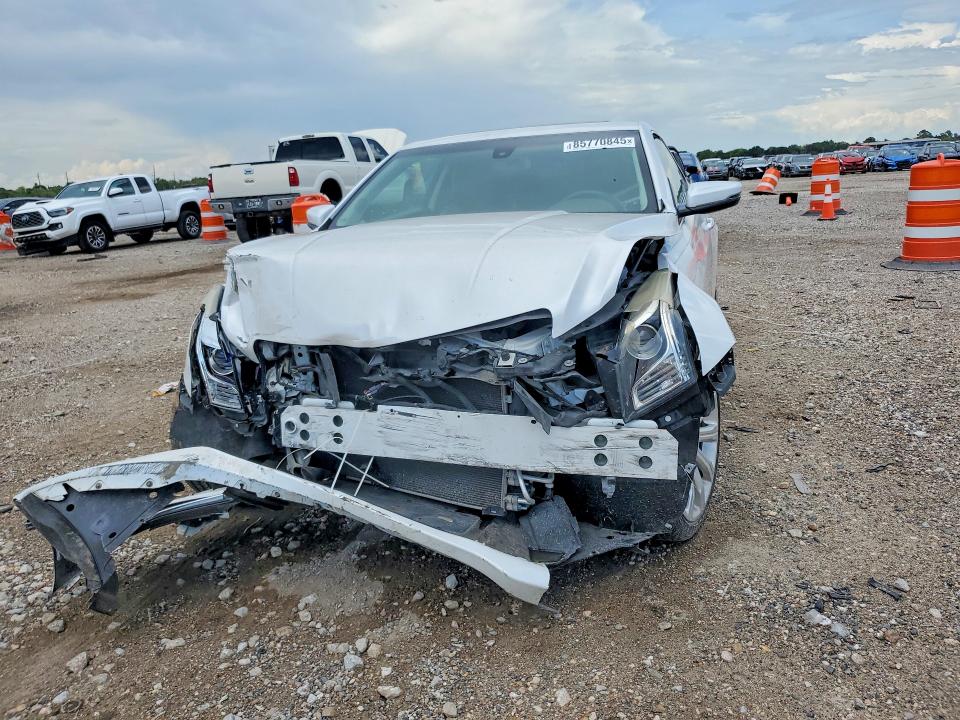 Продажа на аукционе авто 2018 Cadillac Ats, vin: 1G6AA1RX8J0169484, номер лота: 85770845