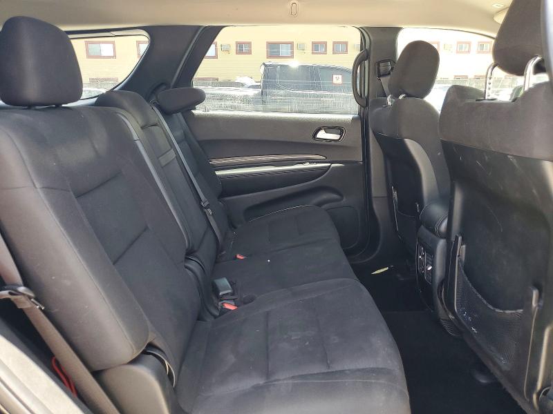 2022 Dodge Durango Sxt Rwd მანქანა იყიდება აუქციონზე, vin: 1C4RDHAG0NT172993, აუქციონის ნომერი: 61422066