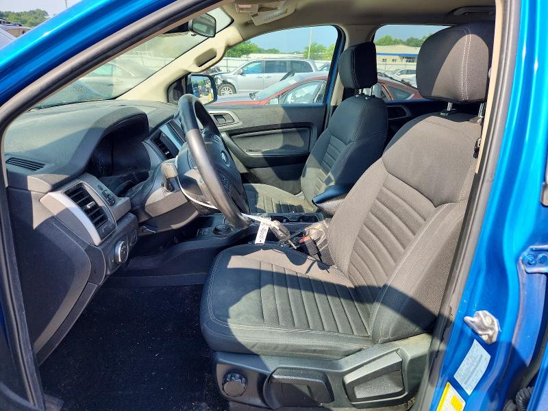 Aukcja sprzedaży 2021 Ford Ranger, vin: 1FTER4FH5MLD44217, numer aukcji: 59692006