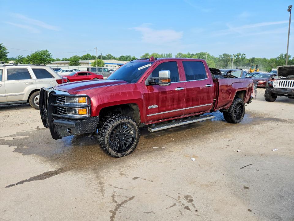 Продажа на аукционе авто 2015 Chevrolet Silverado, vin: 1GC1KXE83FF550000, номер лота: 73341095