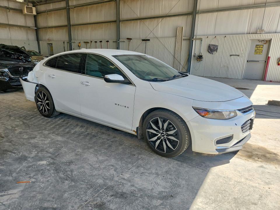 2016 Chevrolet Malibu მანქანა იყიდება აუქციონზე, vin: 1G1ZF5SX1GF219613, აუქციონის ნომერი: 61713356