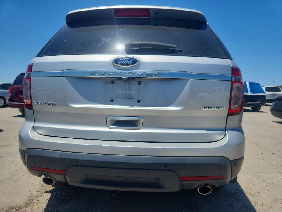 62621416 :رقم المزاد ، 1FM5K7F87FGC06773 vin ، 2015 Ford Explorer مزاد بيع