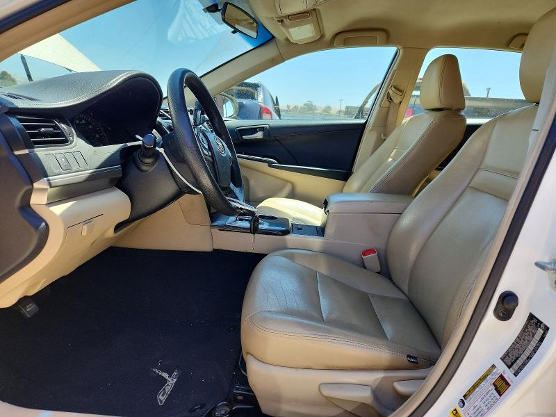 59916806 :رقم المزاد ، 4T1BF1FK5CU541396 vin ، 2012 Toyota Camry مزاد بيع