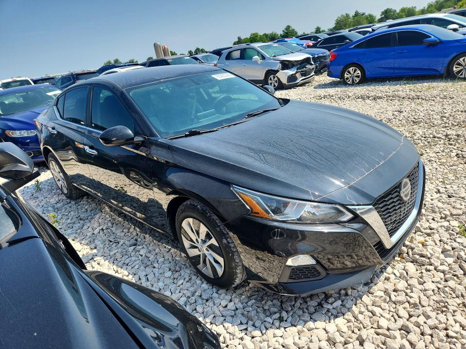2019 Nissan Altima მანქანა იყიდება აუქციონზე, vin: 1N4BL4BV0KC234985, აუქციონის ნომერი: 63285096