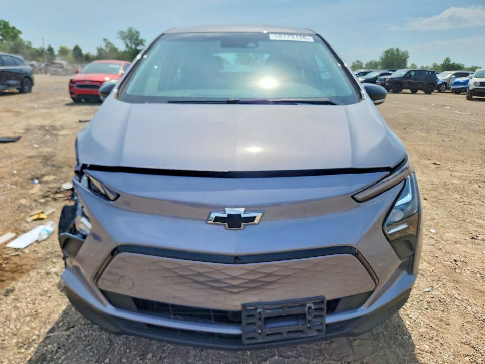 2023 Chevrolet Bolt Ev მანქანა იყიდება აუქციონზე, vin: 1G1FW6S0XP4203272, აუქციონის ნომერი: 60179126