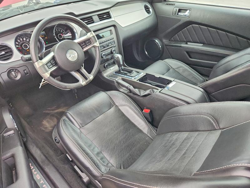 Продаж на аукціоні авто 2014 Ford Mustang, vin: 1ZVBP8AM2E5278510, номер лоту: 61797136