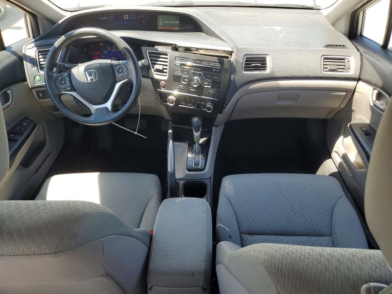 59712536 :رقم المزاد ، 19XFB2F54EE237740 vin ، 2014 Honda Civic مزاد بيع