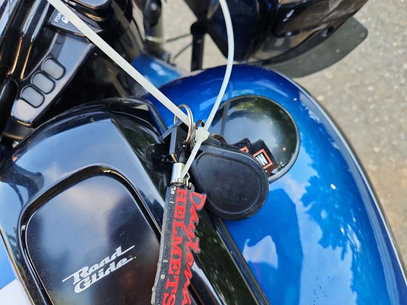 Aukcja sprzedaży 2022 Harley-davidson Fltrxs, vin: 1HD1KTP16NB604581, numer aukcji: 61930496