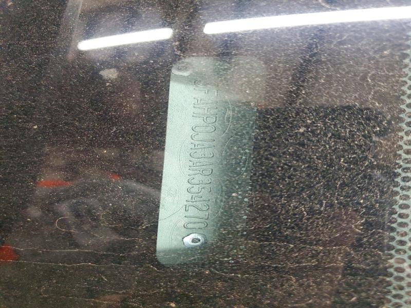 Продаж на аукціоні авто 2010 Ford Fusion, vin: 3FAHP0JA3AR354270, номер лоту: 59911016