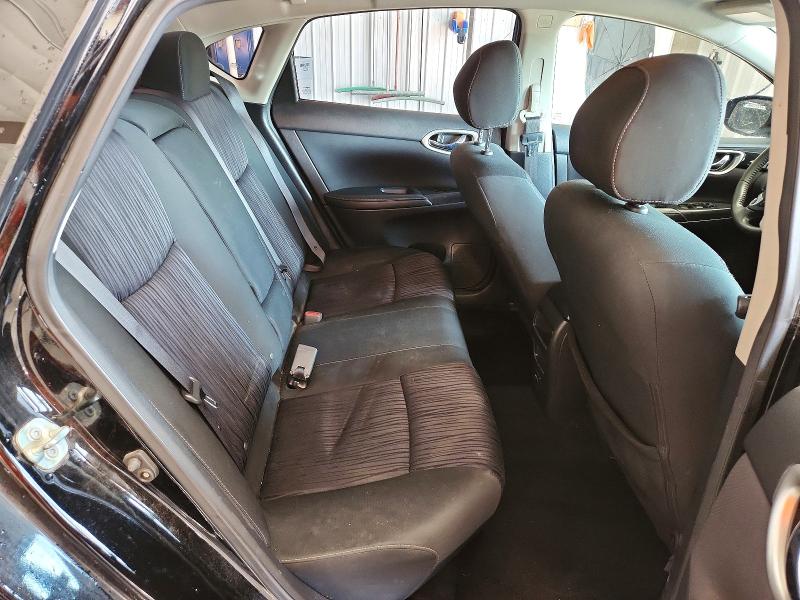 Продажа на аукционе авто 2019 Nissan Sentra, vin: 3N1AB7AP6KY372134, номер лота: 58958696