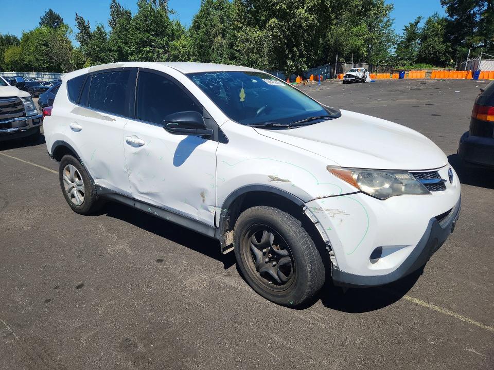 Aukcja sprzedaży 2014 Toyota Rav4, vin: 2T3ZFREV7EW111338, numer aukcji: 60649256
