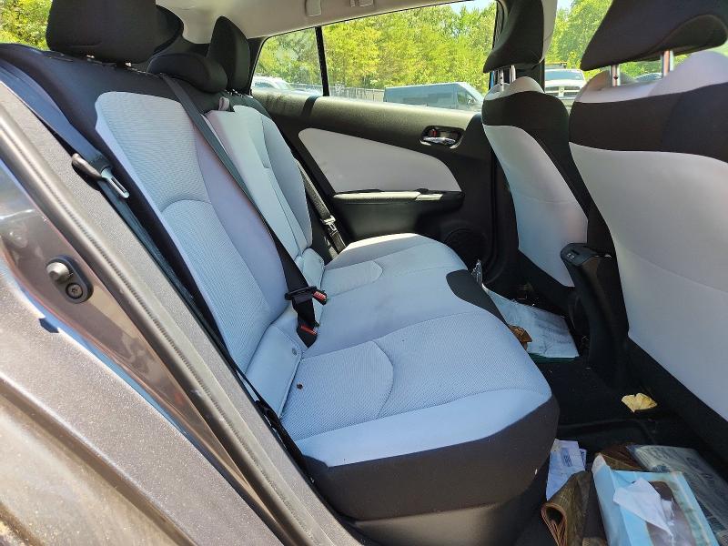 Aukcja sprzedaży 2019 Toyota Prius, vin: JTDKARFU9K3072904, numer aukcji: 59167396