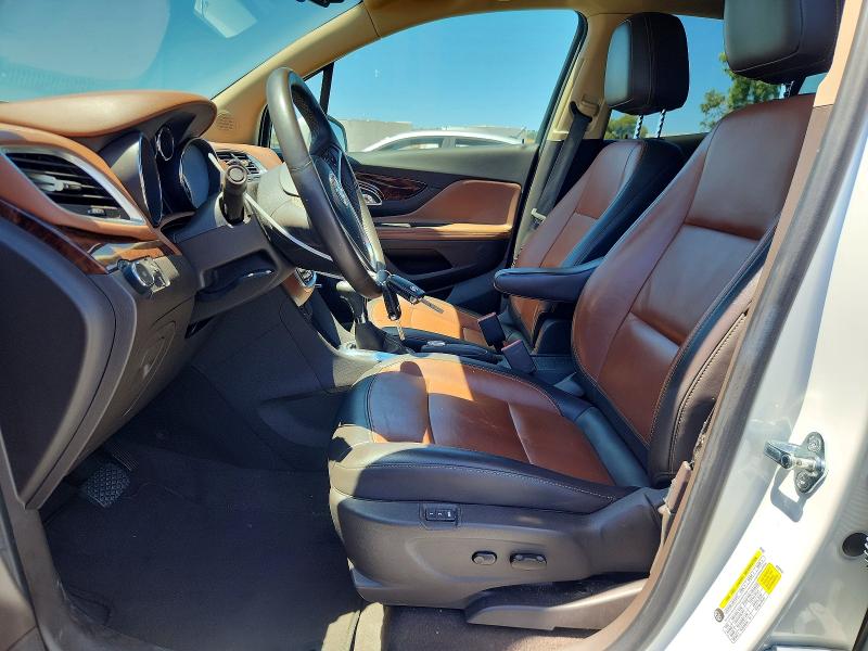 62919716 :رقم المزاد ، KL4CJDSBXFB206028 vin ، 2015 Buick Encore مزاد بيع
