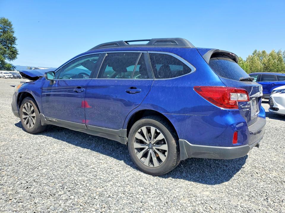 Продаж на аукціоні авто 2015 Subaru Outback, vin: 4S4BSBNCXF3302433, номер лоту: 61000486