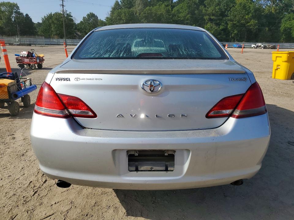 Aukcja sprzedaży 2007 Toyota Avalon, vin: 4T1BK36B57U200481, numer aukcji: 61386556