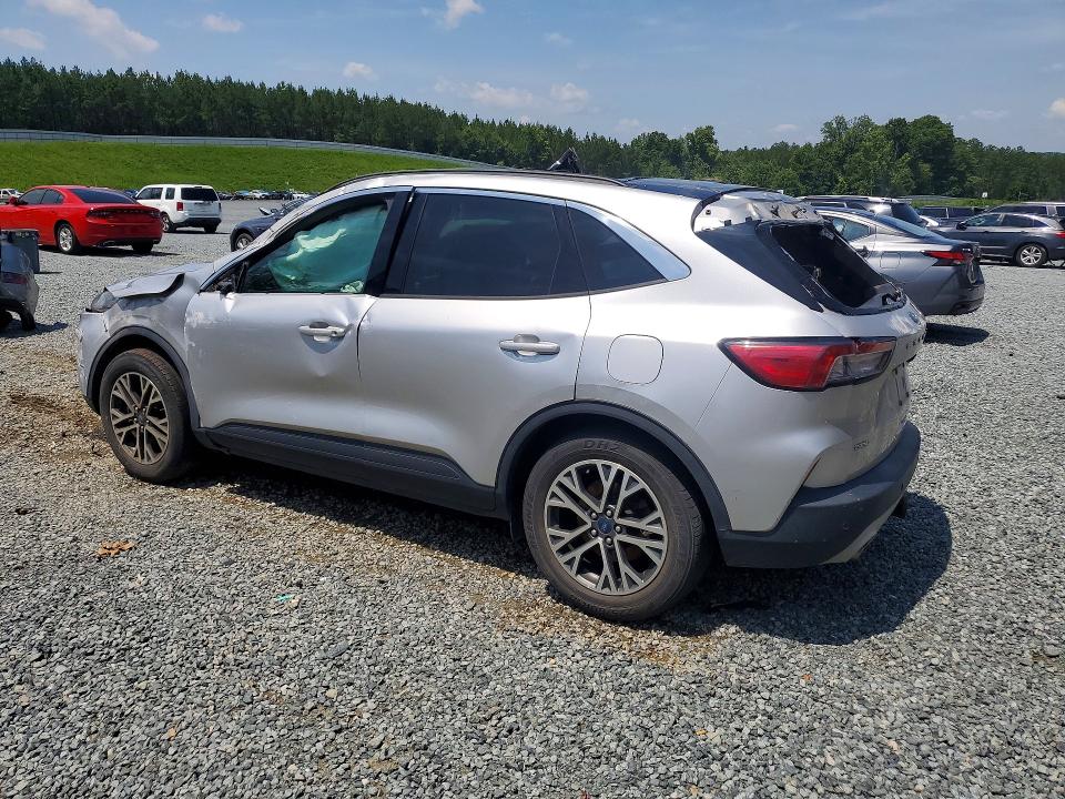 Продажа на аукционе авто 2020 Ford Escape, vin: 1FMCU9H93LUA89645, номер лота: 60023456
