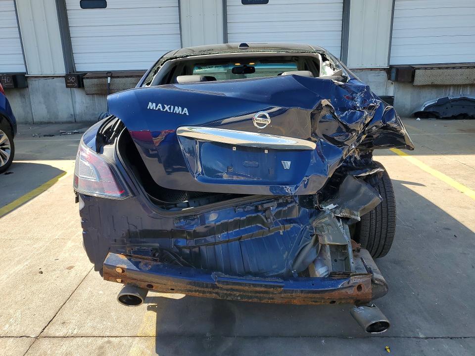 Продажа на аукционе авто 2013 Nissan Maxima, vin: 1N4AA5AP6DC816084, номер лота: 62499556