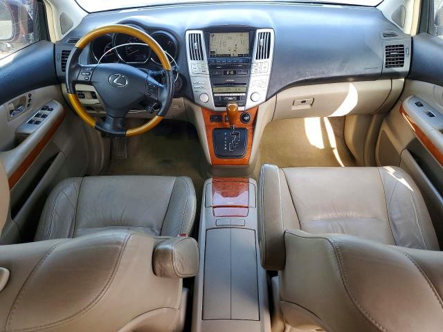 Продажа на аукционе авто 2008 Lexus Rx, vin: JTJHW31U582851079, номер лота: 60478696