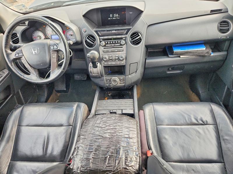 Продажа на аукционе авто 2015 Honda Pilot, vin: 5FNYF4H93FB030826, номер лота: 58080166
