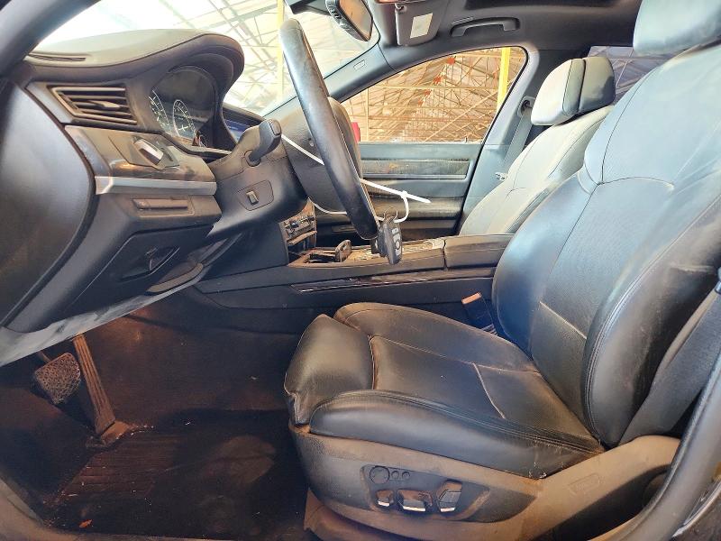 Aukcja sprzedaży 2012 Bmw 750, vin: WBAKB8C52CC964544, numer aukcji: 61977716